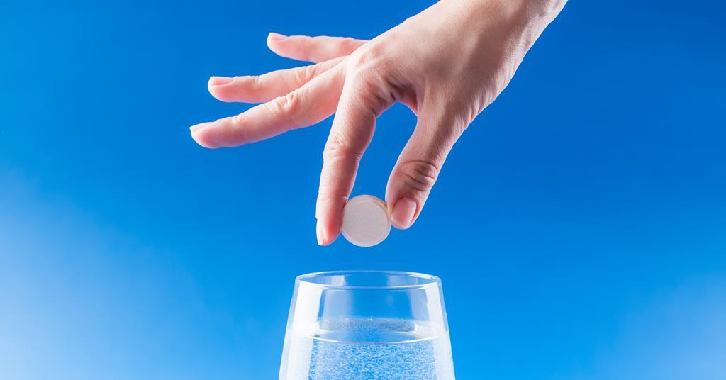 The solubility of aspirin 1618 years Resource RSC Education