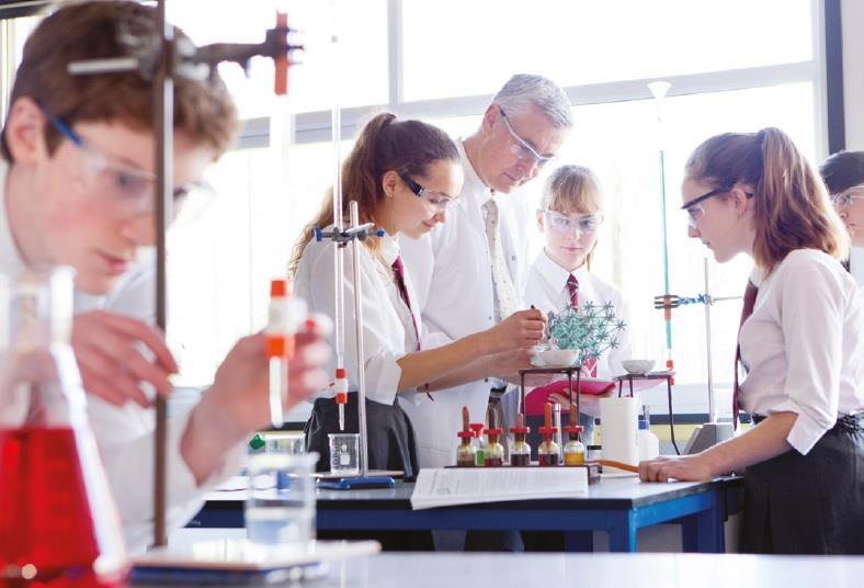 Inquiry Lab Encouraging inquiry-based approaches | News | RSC Education