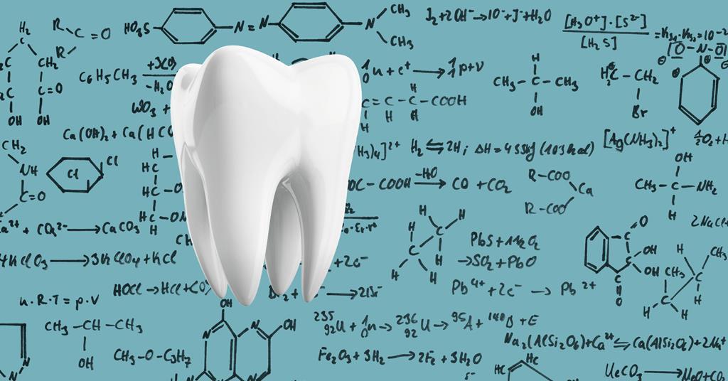 Why You Need A Level Chemistry To Study Dentistry Feature Rsc Education