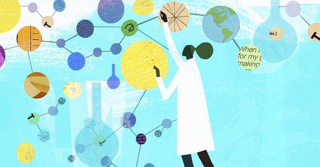 Creative exercises to connect concepts in organic chemistry