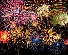 Design your own fireworks show | Resource | RSC Education