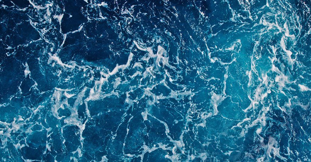 Tap Water and Seawater