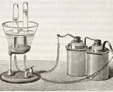 On This Day - May 02: Nicholson split water | Resource | RSC Education