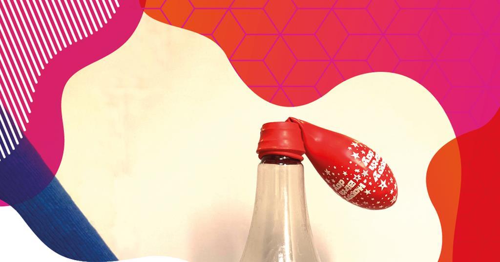 Properties of gases, air pressure and ‘sticky’ cups | Class experiment ...