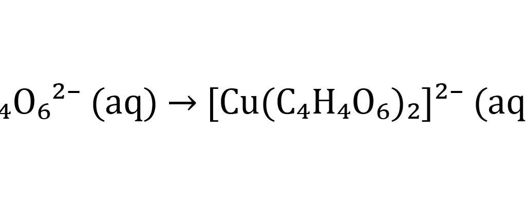 Reversible reactions with transition metal complexes | Exhibition ...