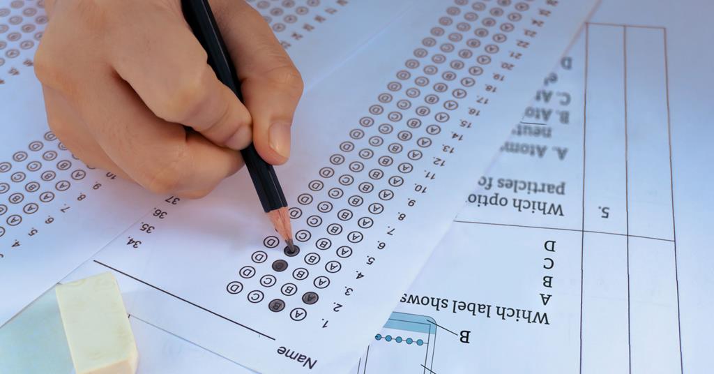 Get the most from multiple choice questions