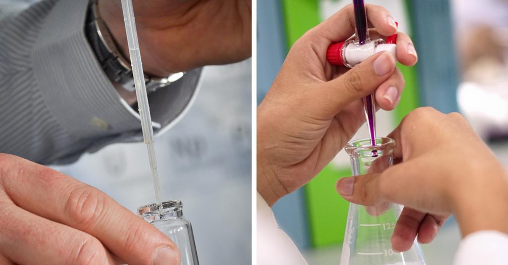 From microscale to full-scale practicals | Ideas | RSC Education