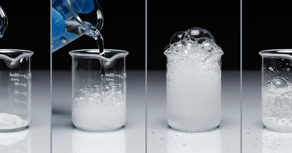 Ways to teach formation of salts | Ideas | RSC Education