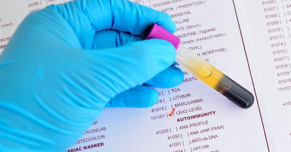 forensic toxicology uk