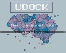 UDock - A Free Interactive Protein Docking System | Resource | RSC ...