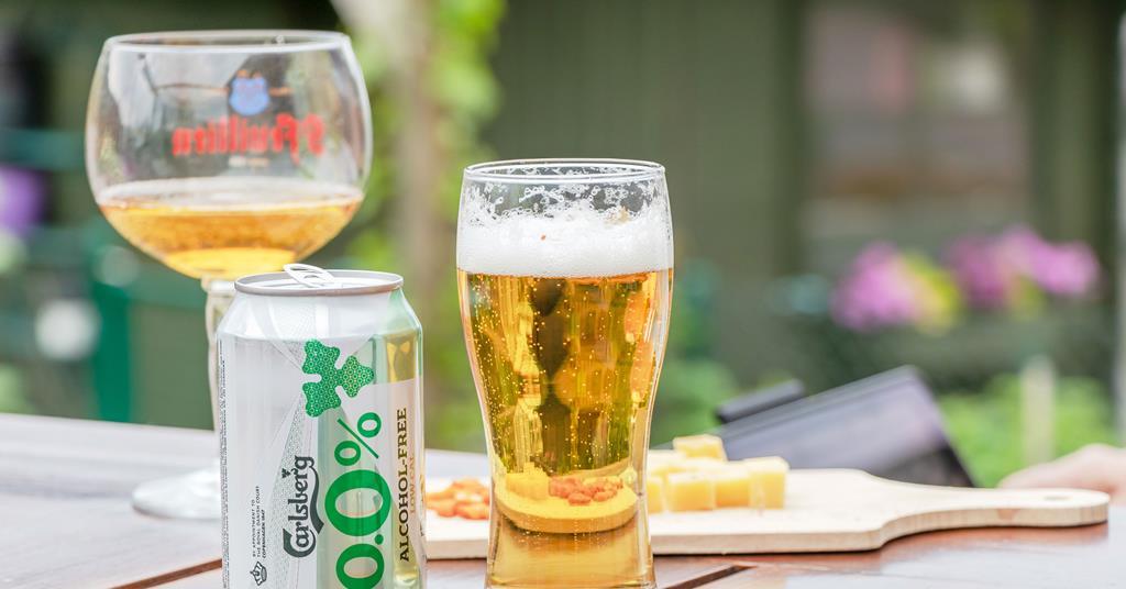 How do brewers make alcoholfree beer taste good? Precious World Need