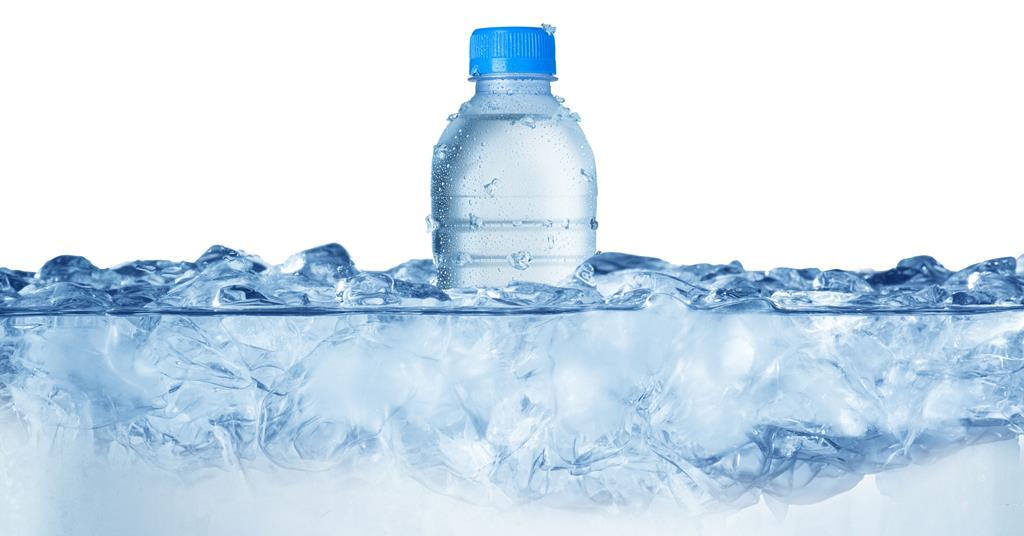Royal Hydrogen Water Bottle - Royal