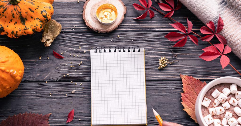 The cosy autumnal crossword