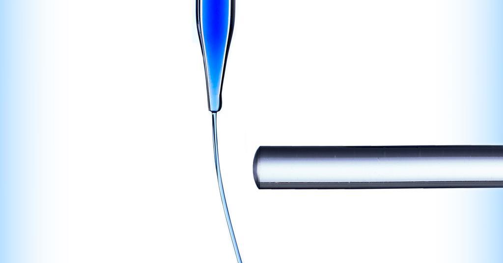 How to teach chemistry through electrostatics at post-16 | CPD article ...