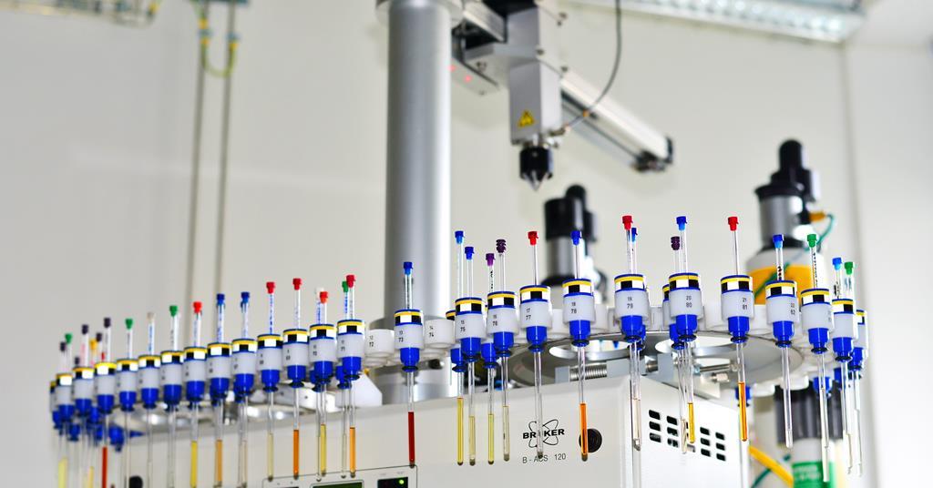 Scientific associate, NMR spectroscopy Job profile RSC Education