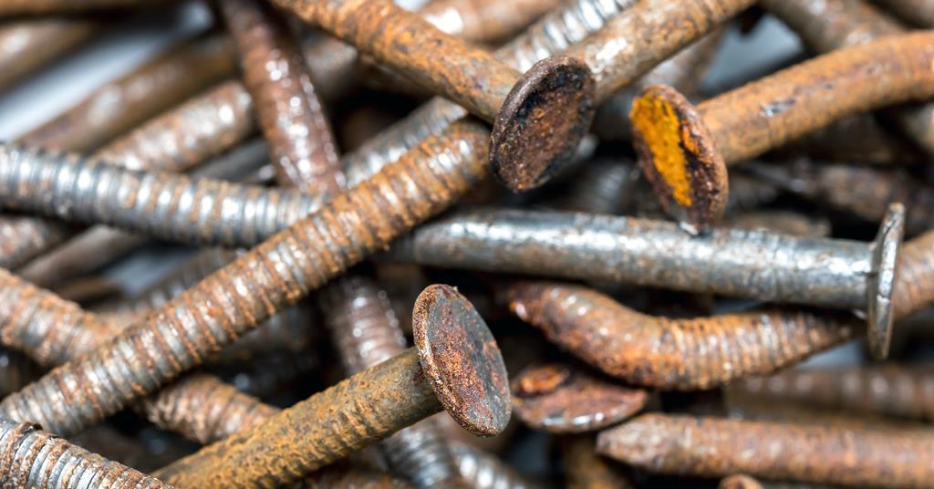 What Metals Rust?, Do Iron & Copper Rust?