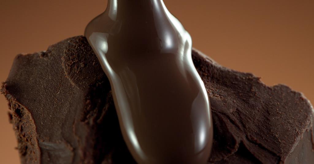 The importance of structure chocolate Resource RSC Education