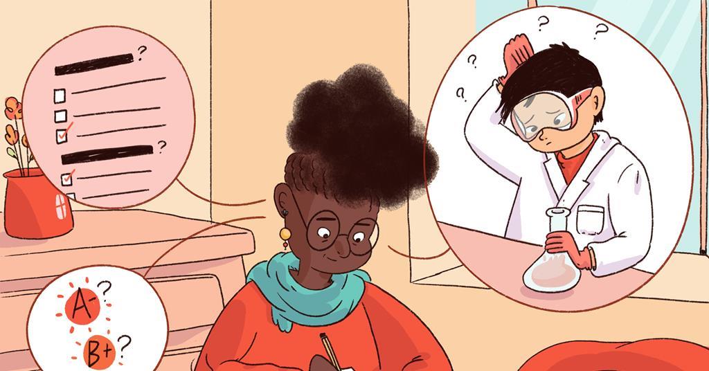 Keep assessing assessments: 6 ways to improve your assessment skills | Ideas | RSC Education Keep assessing assessments: 6 ways to improve your assessment skills | Ideas | RSC Education