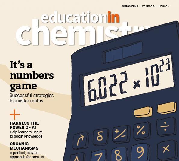 March 2025 Use ideas from this issue Article RSC Education