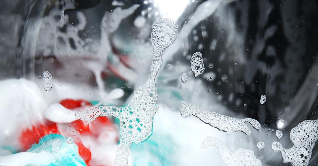 How does washing detergent work? Article RSC Education