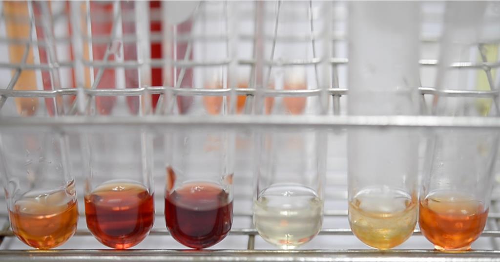 chemical equilibrium experiments