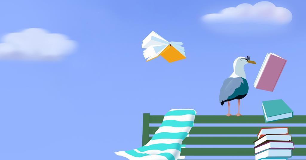 Summer Routledge Here comes the summer | Feature | RSC Education