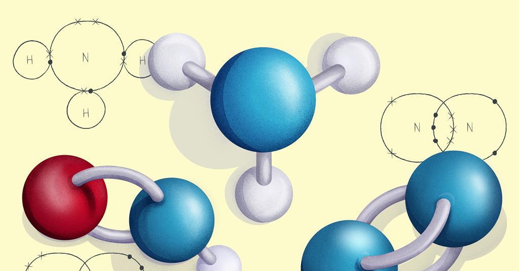 How to draw dot and cross diagrams | Feature | RSC Education