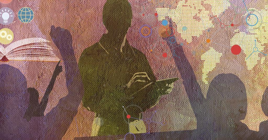 Dyslexia’s Positive Impact on My Science Teaching Dyslexia’s Positive Impact on My Science Teaching