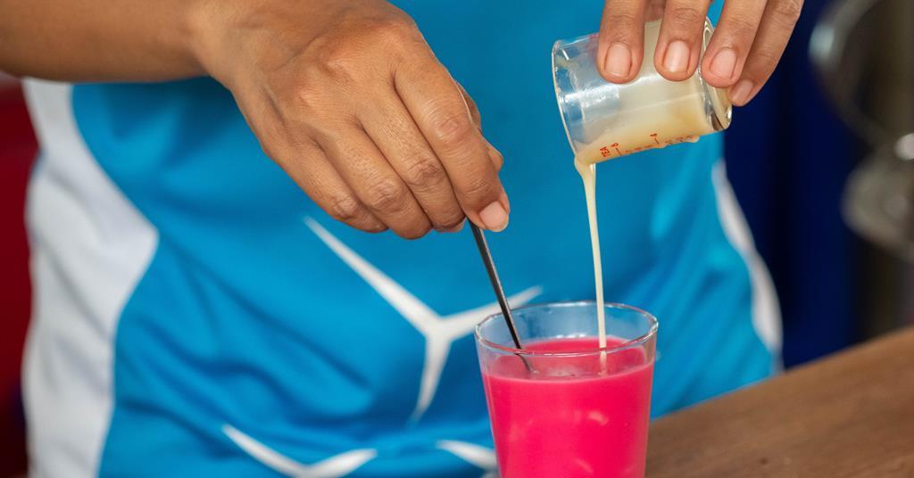 Solutions and mixtures: kitchen science podcasts | Resource | RSC Education