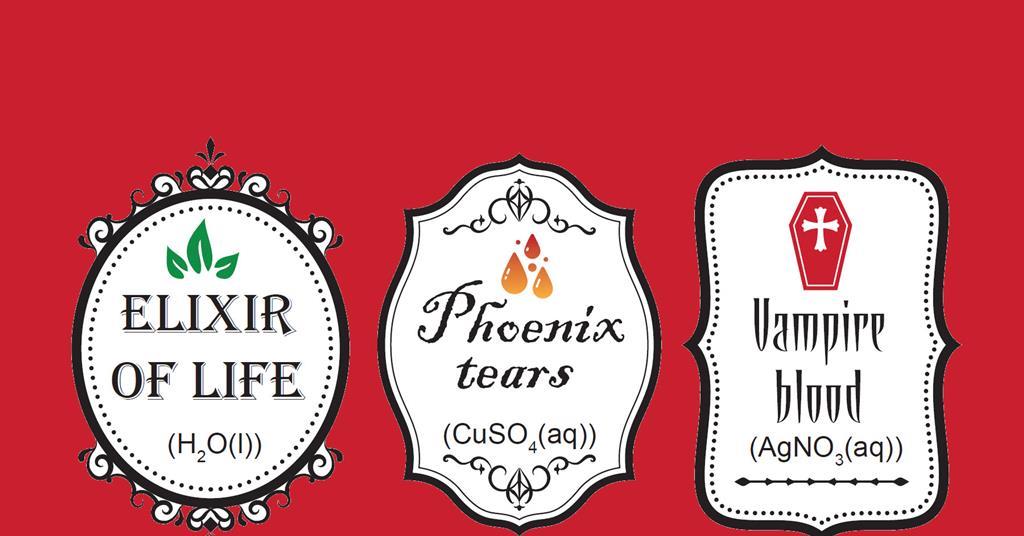Harry Potter Club | UK Science Technician Community