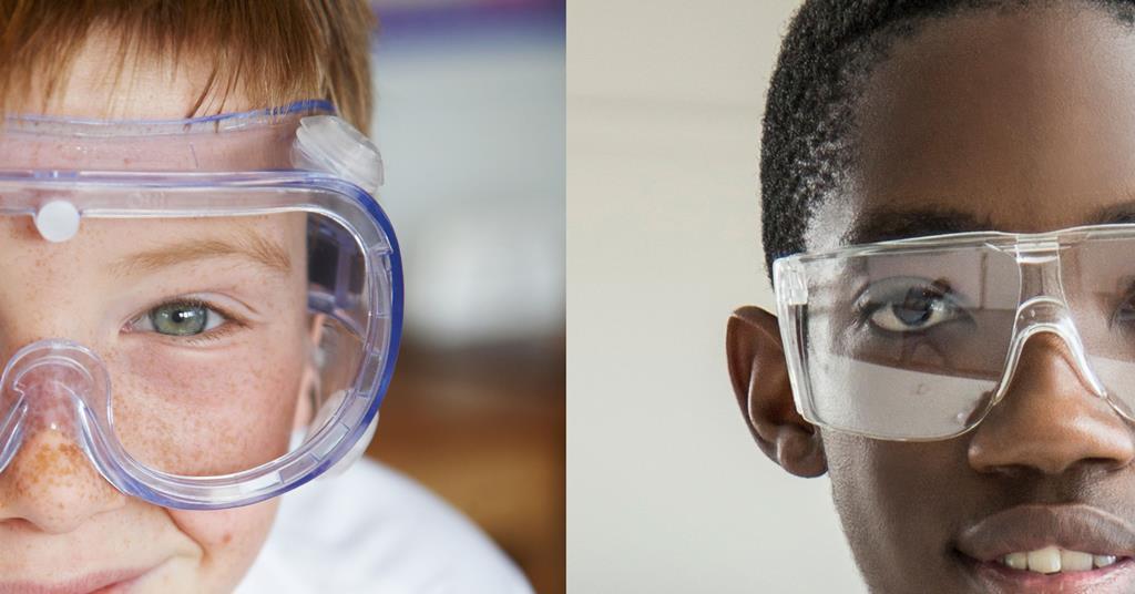 Do you know your safety spectacles from your goggles?
