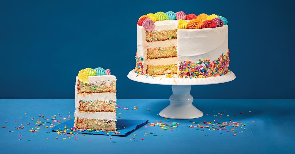 What links chemistry, cakes and colour?, Feature