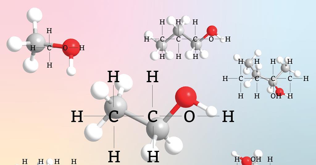 Teaching alcohols at 14–16 | CPD article | RSC Education