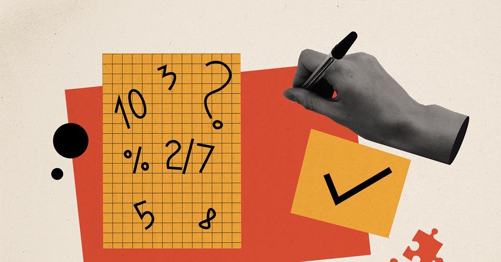 Maths skills for chemistry | Teaching resources | RSC Education