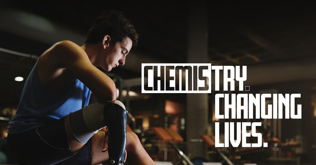 Chemistry Student Ready to Make Life-Changing Medicine