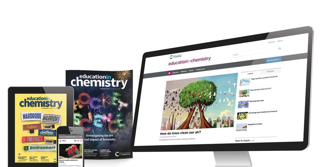 Education in Chemistry