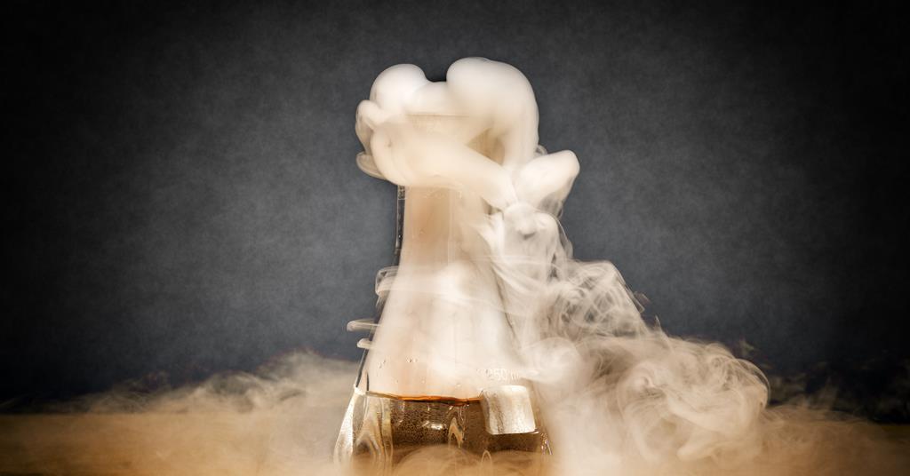 Classic chemistry demonstrations RSC Education