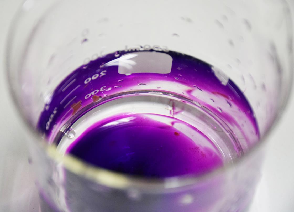 unsaturation-test-with-potassium-manganate-vii-experiment-rsc