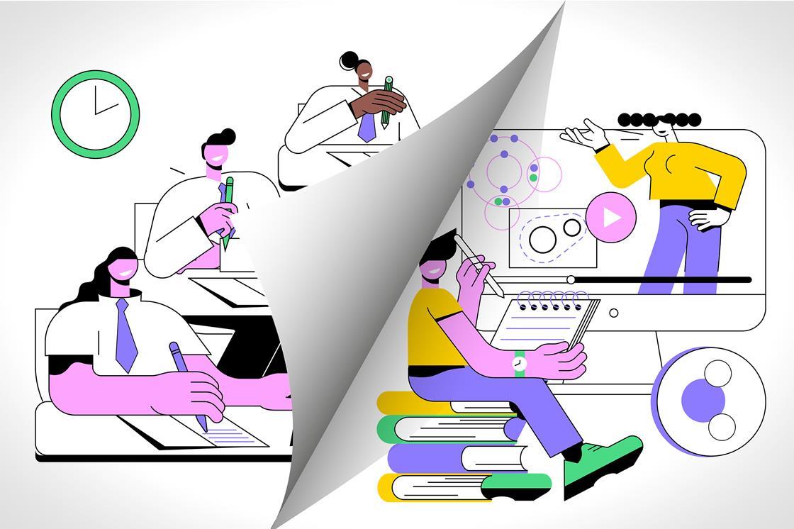 What’s best flipped or inclass learning? News RSC Education