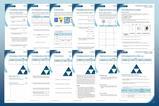 Example pages from the preparation worksheets and student sheets that are offered for each module in this short course