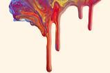 An image showing dripping paint