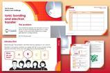 Ionic bonding stretch and challenge index image