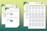 Example pages from the student worksheet and teacher notes that make up this resource