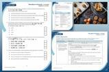 Example pages from the student worksheet and teacher notes that make up this resource