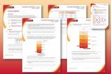 An example of pages from the resource featuring student worksheet and teacher guidance