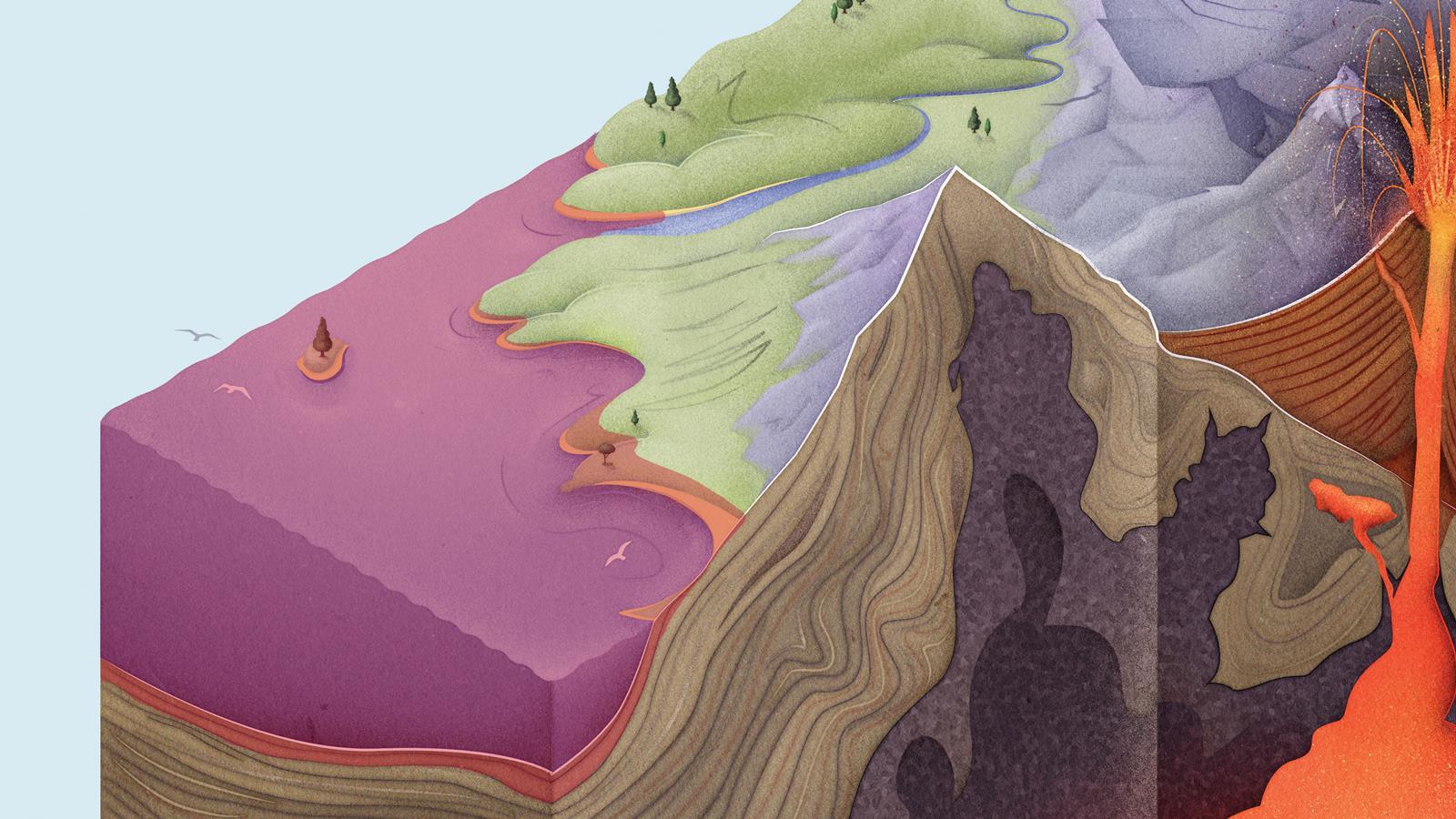 EiC - Rock Cycle - 3-Sediment