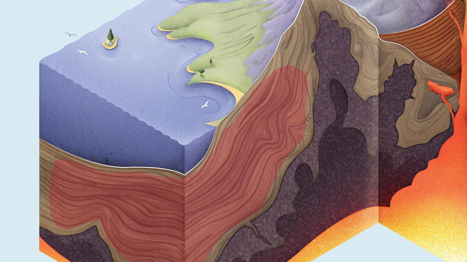 EiC - Rock Cycle - 4-compaction