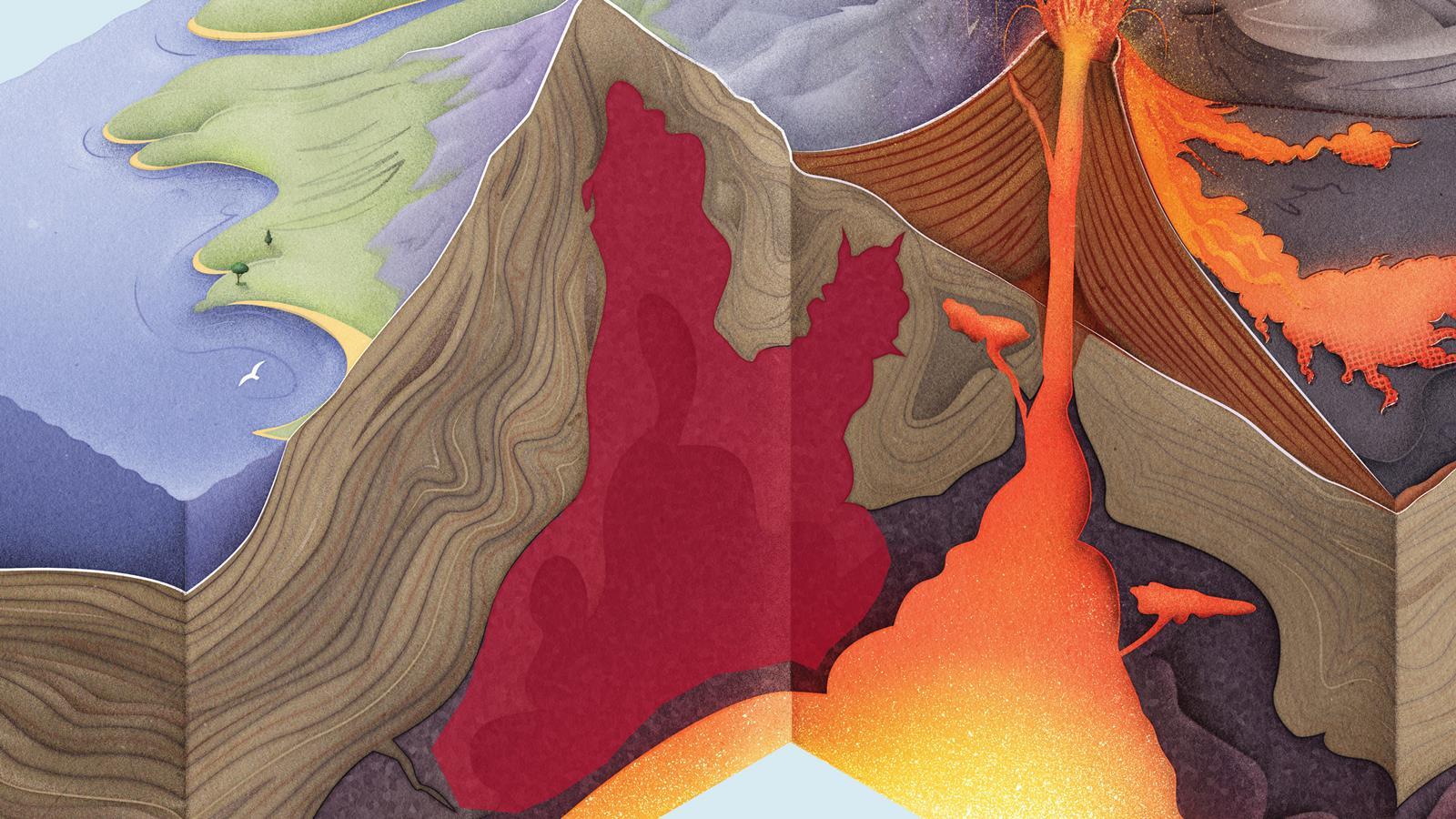 EiC - Rock Cycle - 7-metamorphic-rock