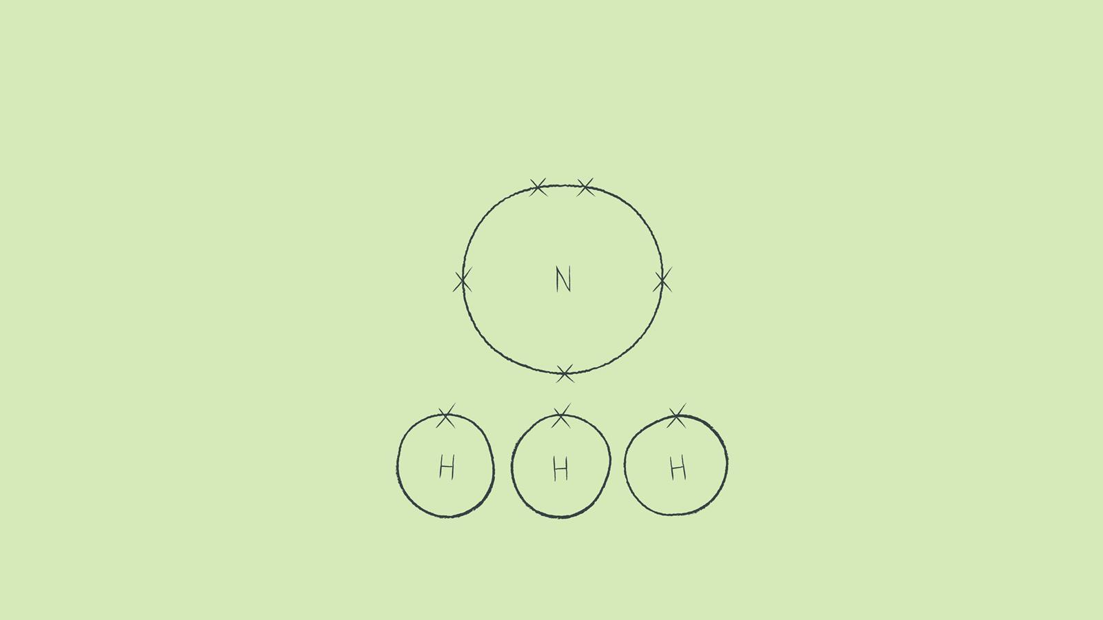 Sketching simple diagrams