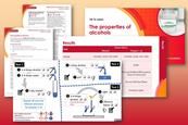 Properties of alcohols index image